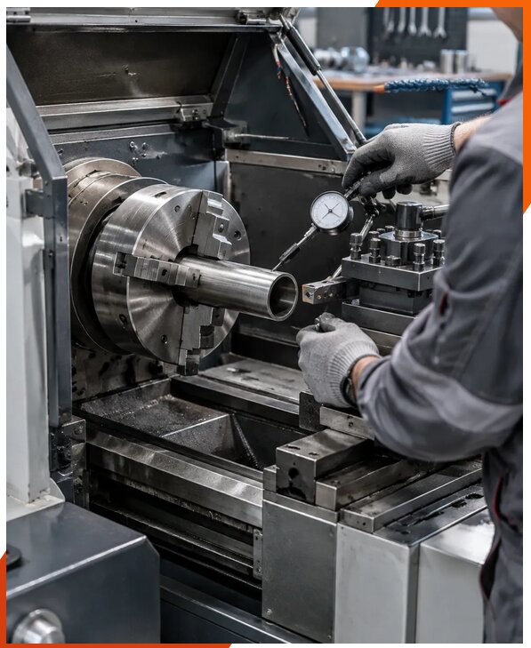 Ремонт трубонарезных станков в Кызыле от 5186 р. | ЮнионикРу