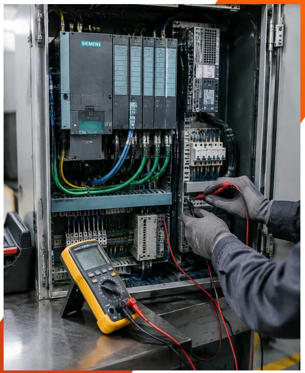 Ремонт систем ЧПУ Siemens в Кызыле от 8297 р. | ЮнионикРу