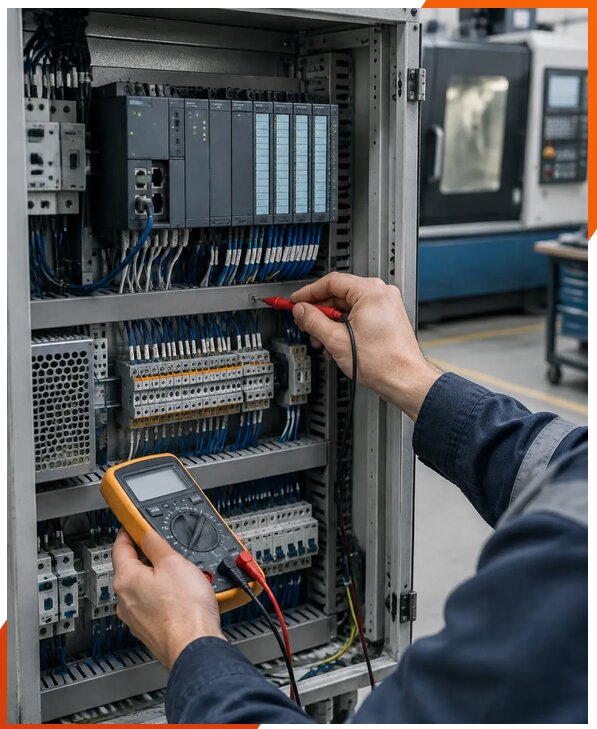 Срочный ремонт PLC станков в Кызыле от 7778 р. | ЮнионикРу
