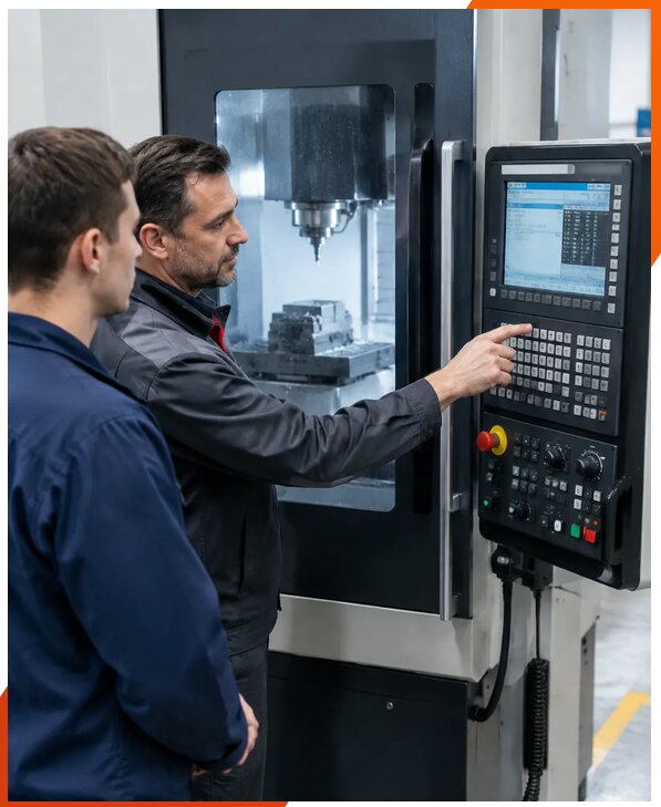 Обучение работе с ЧПУ FANUC в Кызыле от 7778 р. | ЮнионикРу